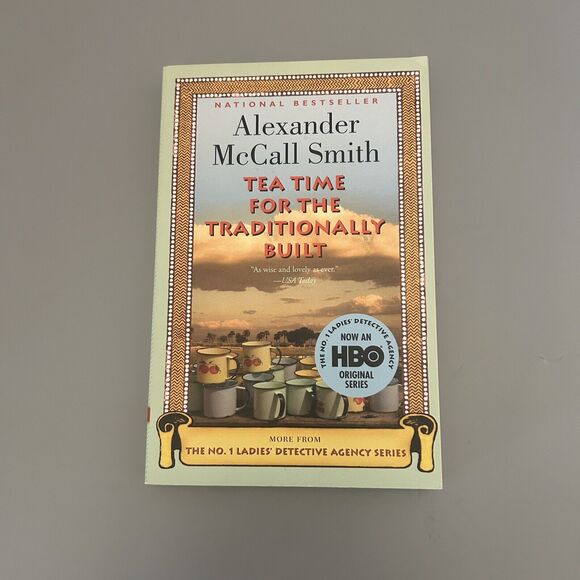 No. 1 Ladies Detective Agency by Alexander McCall Smith Paperback Book Lot of 3 - Picture 9 of 11